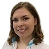 Комарова Анастасия Владимировна, ортодонт