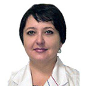 Федулова Ирина Борисовна, анестезиолог-реаниматолог