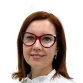 Снеткова Наталья Сергеевна, пульмонолог