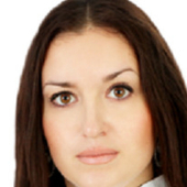 Костенко Галина Викторовна, врач УЗД