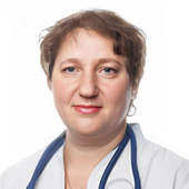 Дудакова Елена Вениаминовна, терапевт