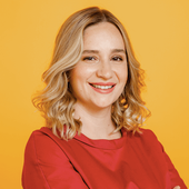 Закрутная (Шималя) Валерия Семеновна, детский стоматолог