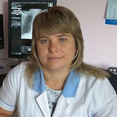 Прохорова О. А., рентгенолог