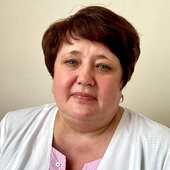 Беденко Ольга Андреевна, детский офтальмолог