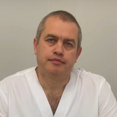 Мялин Виктор Николаевич, ортопед