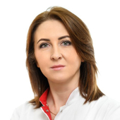 Корг Марина Анатольевна, врач УЗД