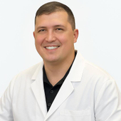 Клюев Артём Сергеевич, флеболог