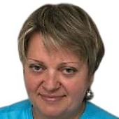 Логвинова Инна Борисовна, офтальмолог