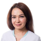 Садриева Марьям Равилевна, гинеколог