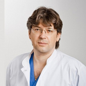 Крысин Дмитрий Викторович, хирург