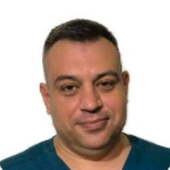 Глебов Илья Алексеевич, массажист