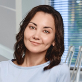Синицына Лианна Тагировна, стоматологический гигиенист