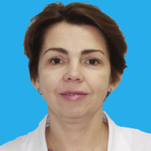 Клюшкина Юлия Аркадьевна, врач УЗД