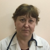 Петрова Ирина Владимировна, педиатр