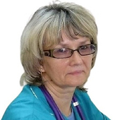 Попова Татьяна Ивановна, терапевт