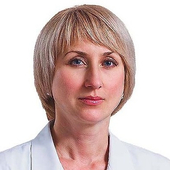 Кудрина Алевтина Васильевна, врач функциональной диагностики