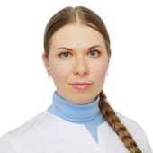 Володина Марина Владимировна, офтальмолог