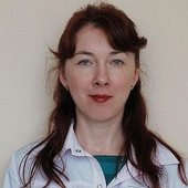 Якис Ольга Владимировна, терапевт