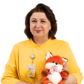 Иоффе Елена Анатольевна, детский ортопед