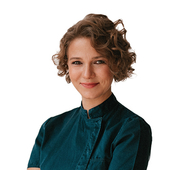 Матлаева Анна Сергеевна, стоматолог-терапевт
