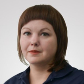 Ритинская Анна Валерьевна, стоматолог-терапевт