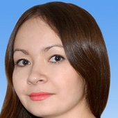 Калимуллина Айгуль Эриковна, офтальмолог