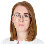 Боровикова Юлия Валентиновна, педиатр