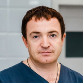 Лунев Михаил Анатольевич, стоматолог-хирург