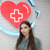 Ашихмина Екатерина Эдуардовна, стоматолог-терапевт