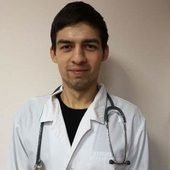 Королёв Марк Михайлович, педиатр