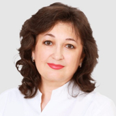 Яроцкая Вероника Александровна, ЛОР