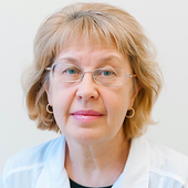 Иванова Надежда Ивановна, терапевт