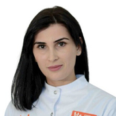 Черчесова Виктория Викторовна, врач УЗД