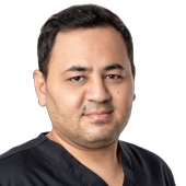 Шасалимов Бахрамжан Закирович, стоматолог-хирург