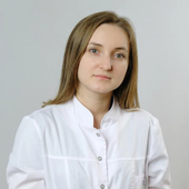 Лютикова Марина Сергеевна, реаниматолог