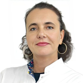 Фролова Валентина Викторовна, ортопед