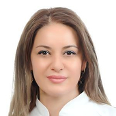 Джелиева Алла Юрьевна, детский гастроэнтеролог