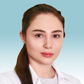 Атаманова Владлена Игоревна, травматолог-ортопед