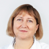 Колущинская Полина Владимировна, офтальмолог