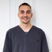 Федчишин Никита Олегович, стоматолог-ортопед