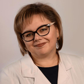 Шалаева Евгения Викторовна, невролог