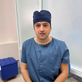 Валиев Камол Миралиевич, стоматолог-терапевт