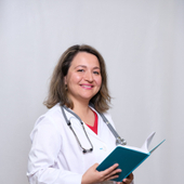 Стрельникова Мария Владимировна, терапевт