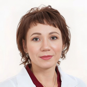 Баранова Екатерина Александровна, педиатр