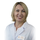 Шошина Ирина Николаевна, кардиолог