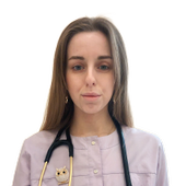 Пономарева Анна Дмитриевна, кардиолог