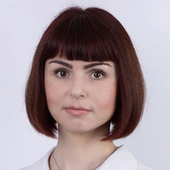 Усова Ирина Викторовна, врач функциональной диагностики