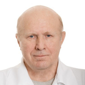 Котов Владимир Владимирович, ортопед