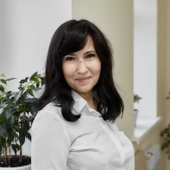 Косенок Марина Анатольевна, детский логопед