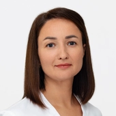 Данилко Ирина Николаевна, детский стоматолог